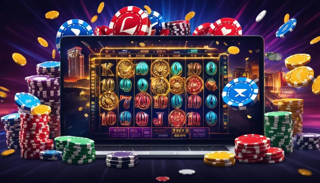 Hình ảnh đa dạng trò chơi tại Leo88
